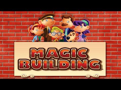 Free Magic Building slot machine by Leander Games gameplay ★ SlotsUp
