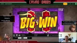MEGA WIN! - Bork The Berzerker - Casino Streaming