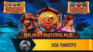 Sea Raiders slot by Swintt