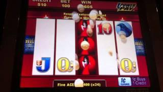 Aristocrat Wicked Winnings II Slot Win - Parx Casino - Bensalem, PA