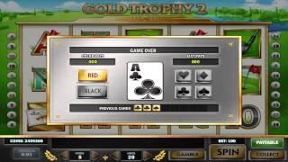 Gold Trophy 2• slot machine by Play'n Go | Game preview by Slotozilla
