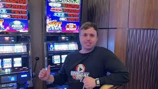 (FUNNY, SHADY PARODY) I PUT $20 IN A SLOT MACHINE AT RIVERS CASINO!
