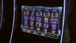 Slot Machine Sneak Peek 11 | Michael Jackson "Wanna Be Startin' Somethin'" Slot Bally Technologies