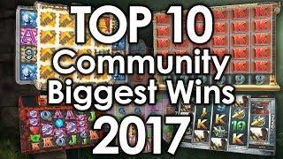 Top 10 - Community Biggest Wins of 2017