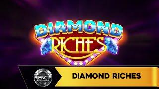 Diamond Riches slot by Booming Games
