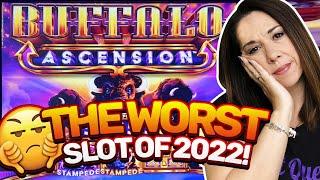 Is this the worst new slot of 2022 ?? My opinion - yes !