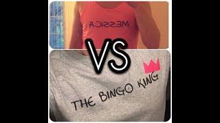 The Bingo King VS Messica Simpson Slots MIDWEST CHALLENGE LIVE 10PM