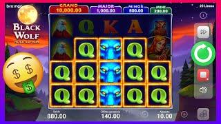 2 Bonus en 3 Minutos! [+$1,000] ⋆ Slots ⋆ Tragamonedas Black Wolf⋆ Slots ⋆️ Juegos de Casino Gratis!