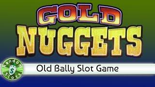 Gold Nuggets slot machine bonus