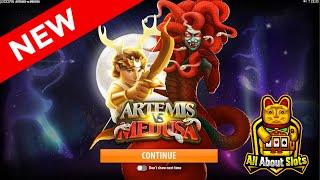 ★ Slots ★ Artemis vs Medusa Slot - Quickspin Slots