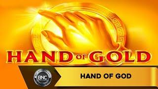 Hand Of God slot by Playson