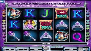Diamond Queen™ By IGT | Slot Gameplay By Slotozilla.com