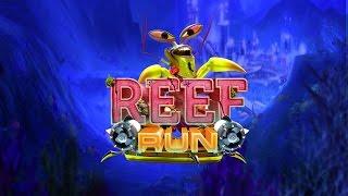 Reef Run - BIG WIN - Yggdrasil Slot - 1,40€ BET!