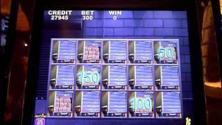 Sopranos Truck Bonus slot machine bonus win at Parx  Casino.