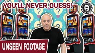 YOU’LL NEVER GUESS! How Much Will I Win Playing THIS Slot Machine???