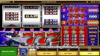 All Slots Casino's Samurai 7's Classic Slots