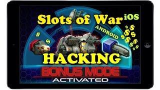 Slots Of War   Modern Clash Free Slots Casino Game hacking daily bonus iOS/Android