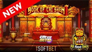 Book of Cai Shen Slot - iSoftbet - Online Slots & Big Wins