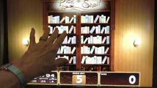 Clue Slot Bonus-Library At Palazzo-las Vegas
