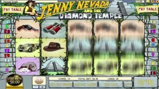 Jenny Nevada ™ Free Slots Machine Game Preview By Slotozilla.com