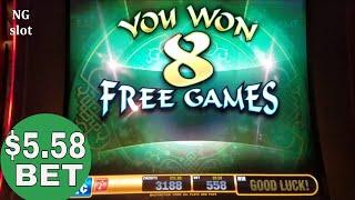 Fu Dao Le Slot Machine Bonus + Red Envelope Progressive Jackpot ! Live Slot Play
