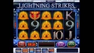 Fortune of the Gods | Lightning Strikes auf 2,10€ Einsatz | BIG WIN!