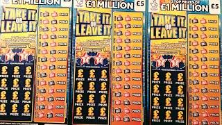 BIG SCRATCHCARD  GAME...£200....FULL £500s..GOLD 7s..WIN ALL..LUCKY NUMBERS