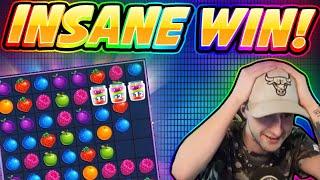 INSANE WIN! Jammin Jars BIG WIN - Casino Games from Casinodaddy live stream