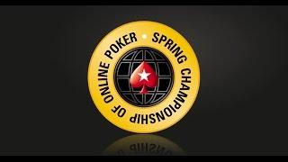 SCOOP 2013 Online Poker: Event 31 - $2,100 NL Hold'em [Knockout] - PokerStars.com