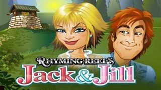 Jack & Jill - MEGA BIG WIN - Microgaming Slot - 1,20€ BET!