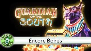 Guardian of the South slot machine, Encore Bonus