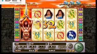 iHABA Dragon Castle Slot Game •ibet6888.com
