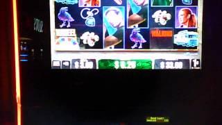 The Walking Dead aristocrat casino slot machine game MAX BET WITH BONUS WHEEL SPIN live play