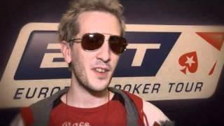 EPT Barcelona 2010 EPT Sizzles with Side Events - PokerStars.com