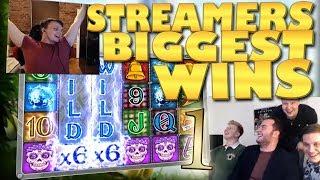 Streamers Biggest Wins – #1 / 2018 • CasinoGrounds