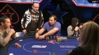 French Poker Series 4 Monaco Final Table - The Bonus Cut Live  | PokerStars.com
