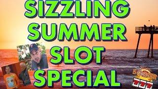 • SIZZLING SUMMER SHIRTLESS SLOT TALK • NAKED MEN!!! (June 2016)