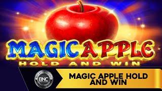 Magic Apple Hold and Win slot by Booongo