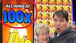 WOW!!! I LOVE YOU, MOM!!! • BIG WIN!!! • HAPPY MOTHER'S DAY!! • BRENT SLOTS
