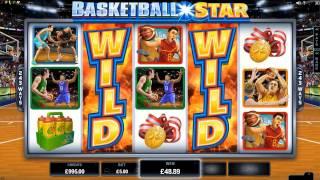 Basketball Star Game Promo Video