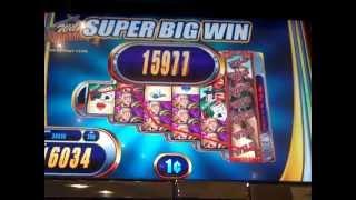 Wild Shootout Slot machine Line Hit. Max Bet HUGE WIN