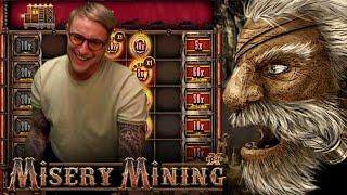 ⋆ Slots ⋆GOLD FEVER ON MISERY MINING xBOMB FOR BUDDHA & ANTE FROM CASINODADDY ⋆ Slots ⋆
