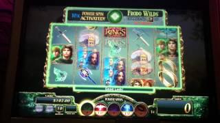 Lord of the Rings Slot Machine Bonus - Power Spins
