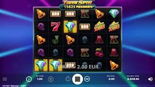 Twin Spin Megaways⋆ Slots ⋆ Slot by NetEnt