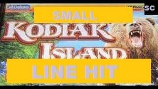 Kodiak Island - **NICE BONUS WINS**  Line Hit & Free Games