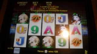 Fan Dancer Slot Machine 100X WIN Bonus Round
