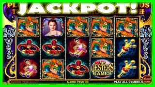 JACKPOT! THROWING IT BACK TO SOME OLD SCHOOL HIGH LIMIT SLOTS