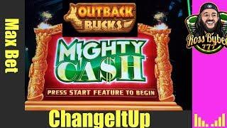 OutBack Bucks ChangeItUp Mega Session