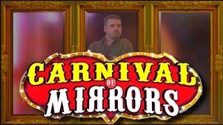 Double Or Nothin' On Carnival of Mirrors Slot Machine