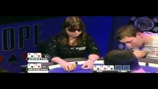Legends Of Poker: Annette Obrestad